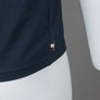 Aquascutum Small Logo T-Shirt Navy