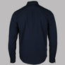 Aquascutum Stretch Overshirt Navy