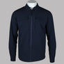 Aquascutum Stretch Overshirt Navy