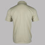 Aquascutum Supima Solid Polo Shirt Beige
