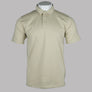 Aquascutum Supima Solid Polo Shirt Beige