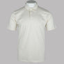 Aquascutum Supima Solid Polo Shirt Old White