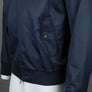 Aquascutum Archival Harrington Jacket Navy