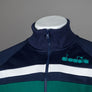 Diadora 80s Track Jacket Aventurine