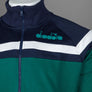 Diadora 80s Track Jacket Aventurine