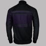 Diadora 80s Track Jacket Black/Crown Jewel