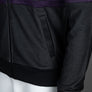 Diadora 80s Track Jacket Black/Crown Jewel