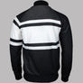 Diadora 80s Track Jacket Black/White