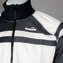 Diadora 80s Track Jacket Black