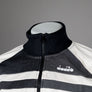 Diadora 80s Track Jacket Black