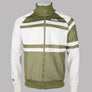 Diadora 80s Track Jacket Kiwi Green