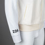 Diadora 80s Track Jacket Whisper White