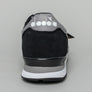 Diadora Camaro Trainers Black/Black