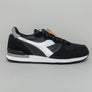 Diadora Camaro Trainers Black/Black
