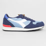 Diadora Camaro Trainers Dusty Blue/Medieval Blue