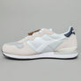 Diadora Camaro Trainers Glacier Grey/White