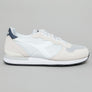 Diadora Camaro Trainers Glacier Grey/White