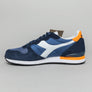 Diadora Camaro Trainers True Navy/Autumn Glory