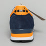 Diadora Camaro Trainers True Navy/Autumn Glory