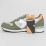 Diadora Camaro Trainers Vetiver/Willow Grey