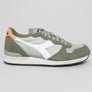 Diadora Camaro Trainers Vetiver/Willow Grey