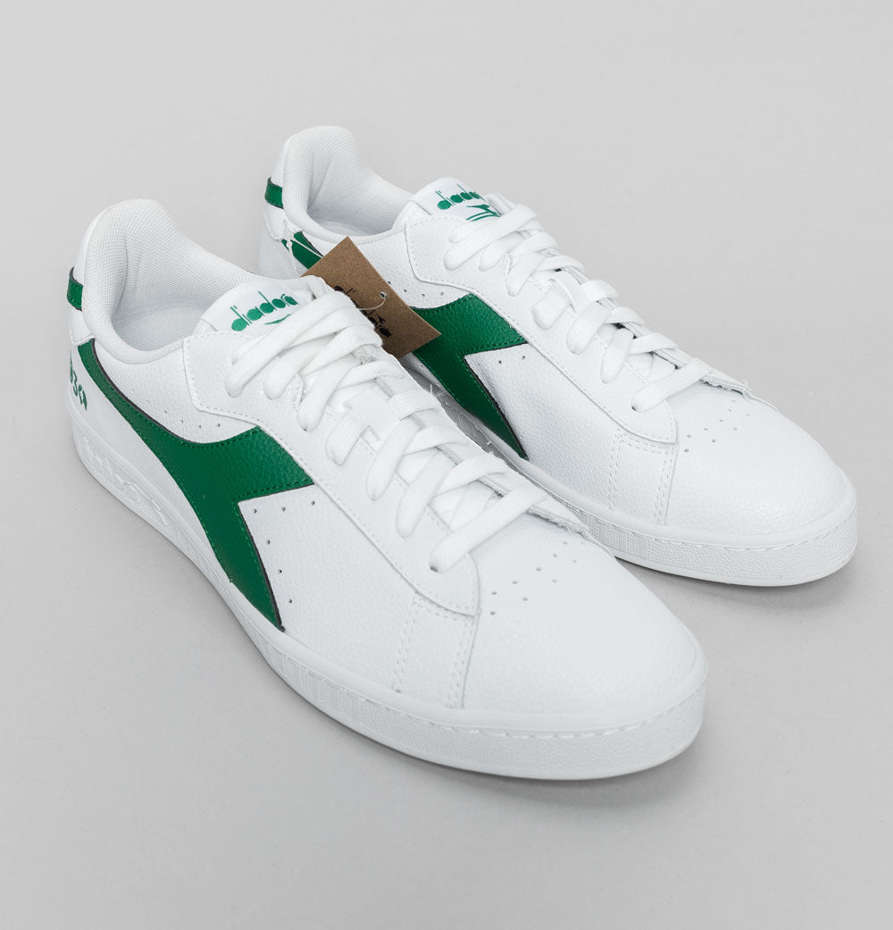 Diadora game low amazon best sale