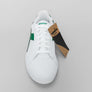 Diadora Game L Low 2030 Leather Trainers White/Amazon