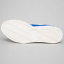 Diadora Game L Low 2030 Leather Trainers White/Dark Royal