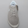Diadora Game L Low Suede Trainers Grey Silver