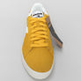 Diadora Game L Low Suede Trainers Yellow Ochre