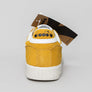 Diadora Game L Low Suede Trainers Yellow Ochre
