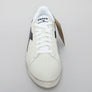 Diadora Game L Low Waxed Trainers White/Black