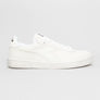 Diadora Game L Low Waxed Trainers White