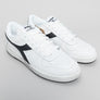 Diadora Magic Basket Low Icona Trainers White/Black