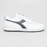 Diadora Magic Basket Low Icona Trainers White/Black