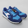 Diadora N902 Trainers Blue Aster/Mazarine Blue