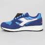 Diadora N902 Trainers Blue Aster/Mazarine Blue