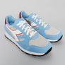 Diadora N902 Trainers Oyster Grey/Dusk Blue
