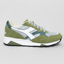 Diadora N902 Trainers White/Sphagnum