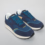 Diadora Race Suede Trainers Dark Blue/Faded Denim