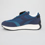 Diadora Race Suede Trainers Dark Blue/Faded Denim
