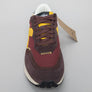 Diadora Race Suede Trainers Seal Brown/Cinnamon