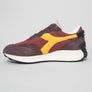 Diadora Race Suede Trainers Seal Brown/Cinnamon