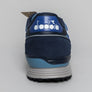 Diadora Titan Trainers Dark Denim/Blue