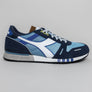 Diadora Titan Trainers Dark Denim/Blue