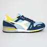 Diadora Titan Trainers Dusk Blue/Dress Blue