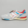 Diadora Titan Trainers Pristine/Whitecap Grey
