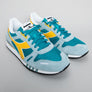 Diadora Titan Trainers Sky Blue/Lake