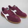 Diadora Tokyo Suede Trainers Advent Violet