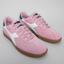 Diadora Tokyo Suede Trainers Pink Orchid Smoke